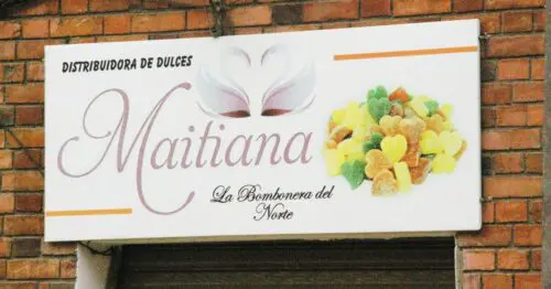 DISTRIBUIDORA DE DULCES MAITIANA DISTRIBUIDORA DE DULCES MAITIANA